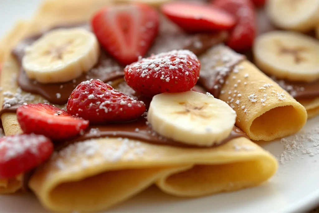 Crêpes Rezepte