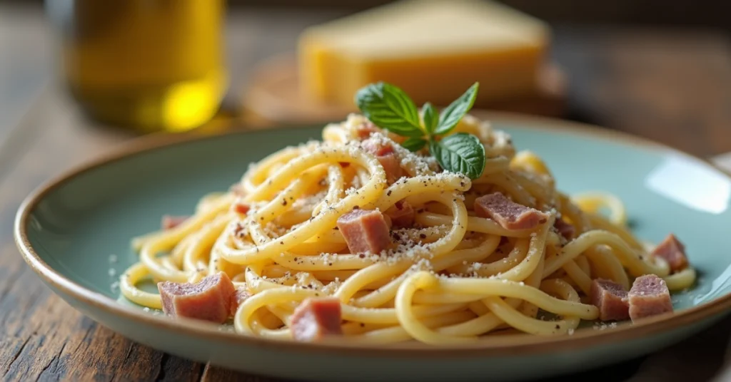 carbonara rezept