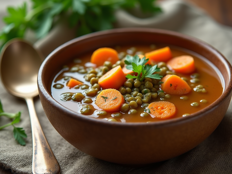 Vegetarische Buddha-Bowl – gesunde und nahrhafte Mittagessen Idee für die Familie