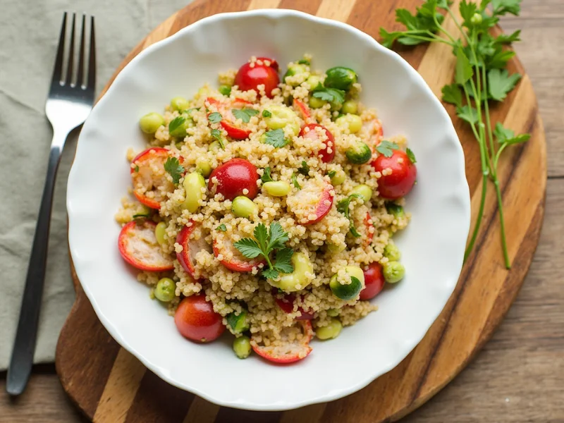 rezept für quinoa