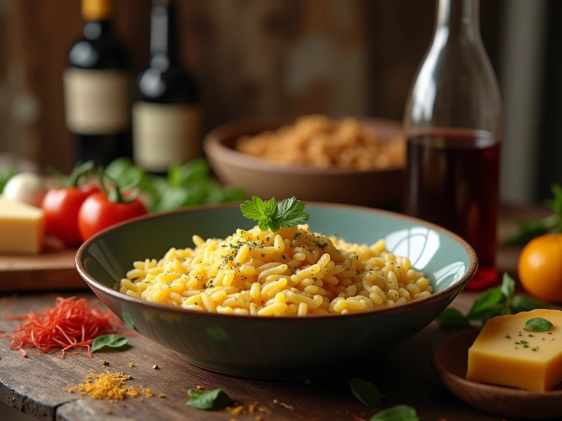 Risotto Variationen aus Italien – Risotto Rezepte aus verschiedenen Regionen Italiens.